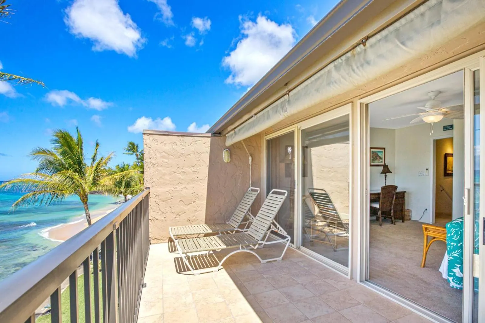 Kbm Resorts Free Car Lokelani Lok-B203 Ocean Front Remodeled With Kidbeach Gear Napili-Honokowai Apartment