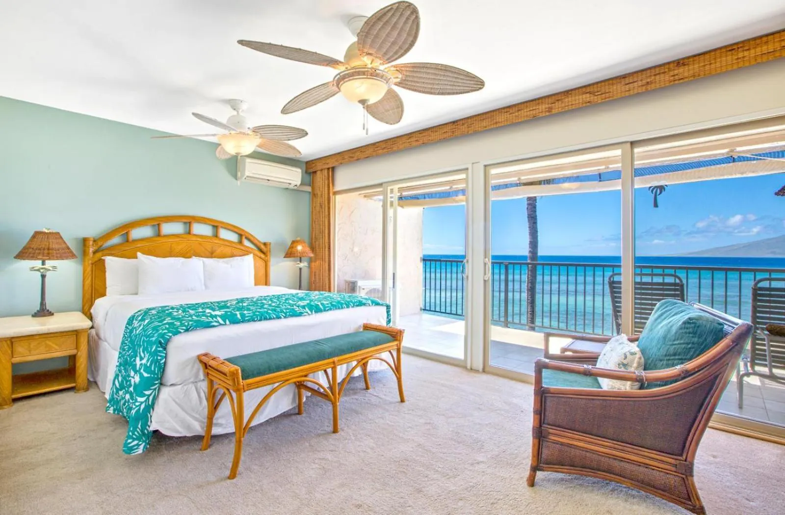 Kbm Resorts Free Car Lokelani Lok-B203 Ocean Front Remodeled With Kidbeach Gear Napili-Honokowai 0*,  United States